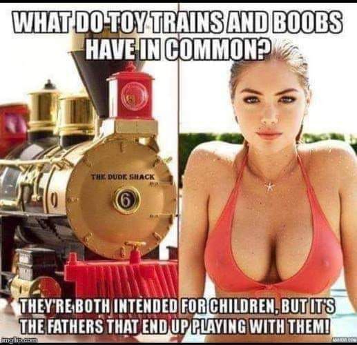 Boobies!
